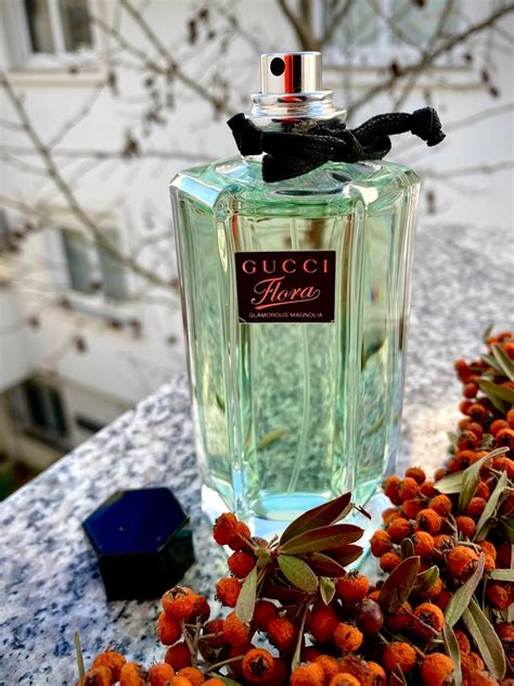 flora by gucci glamorous magnolia отзывы